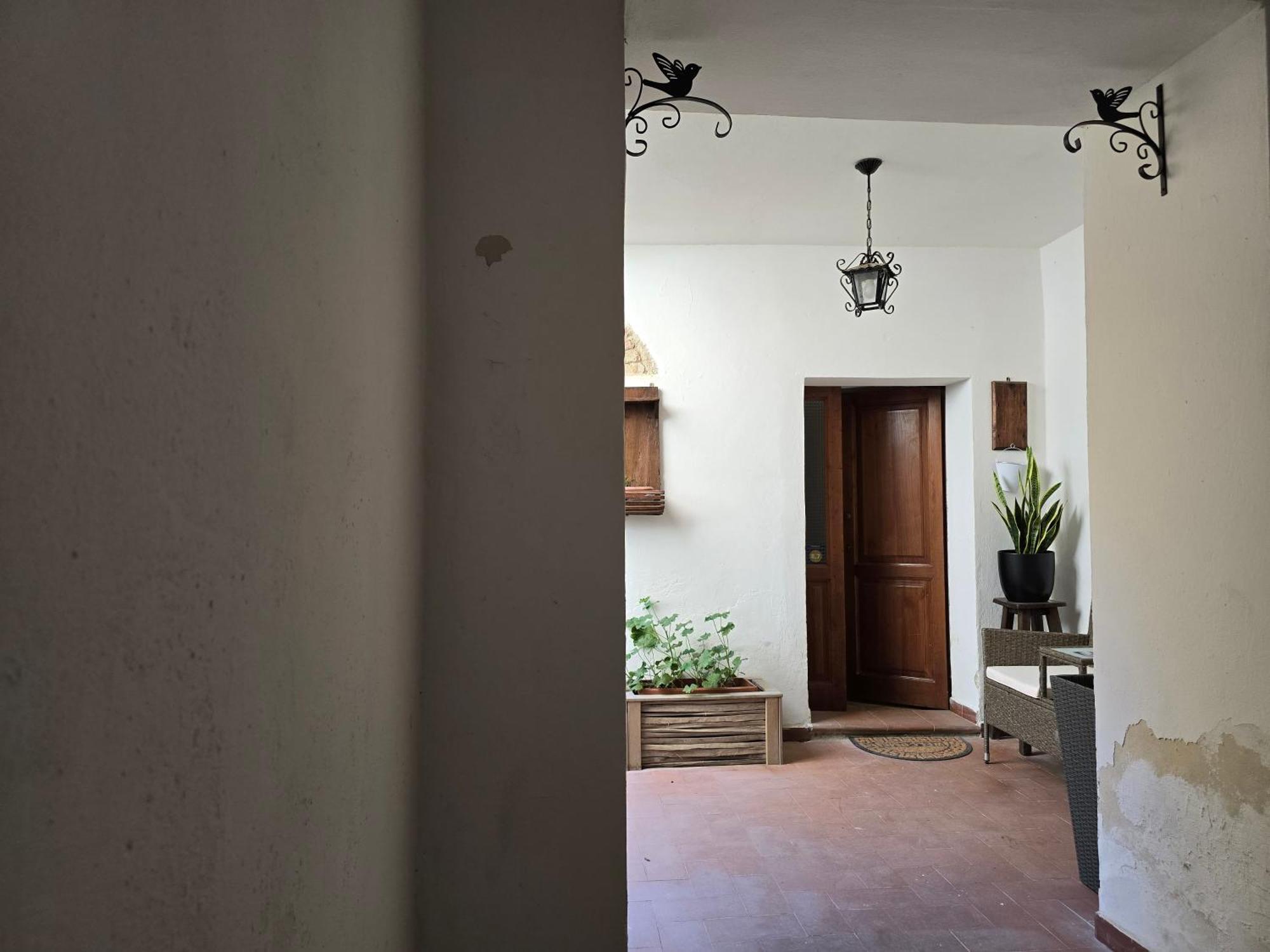La Dimora Di Pienza Leilighet Eksteriør bilde