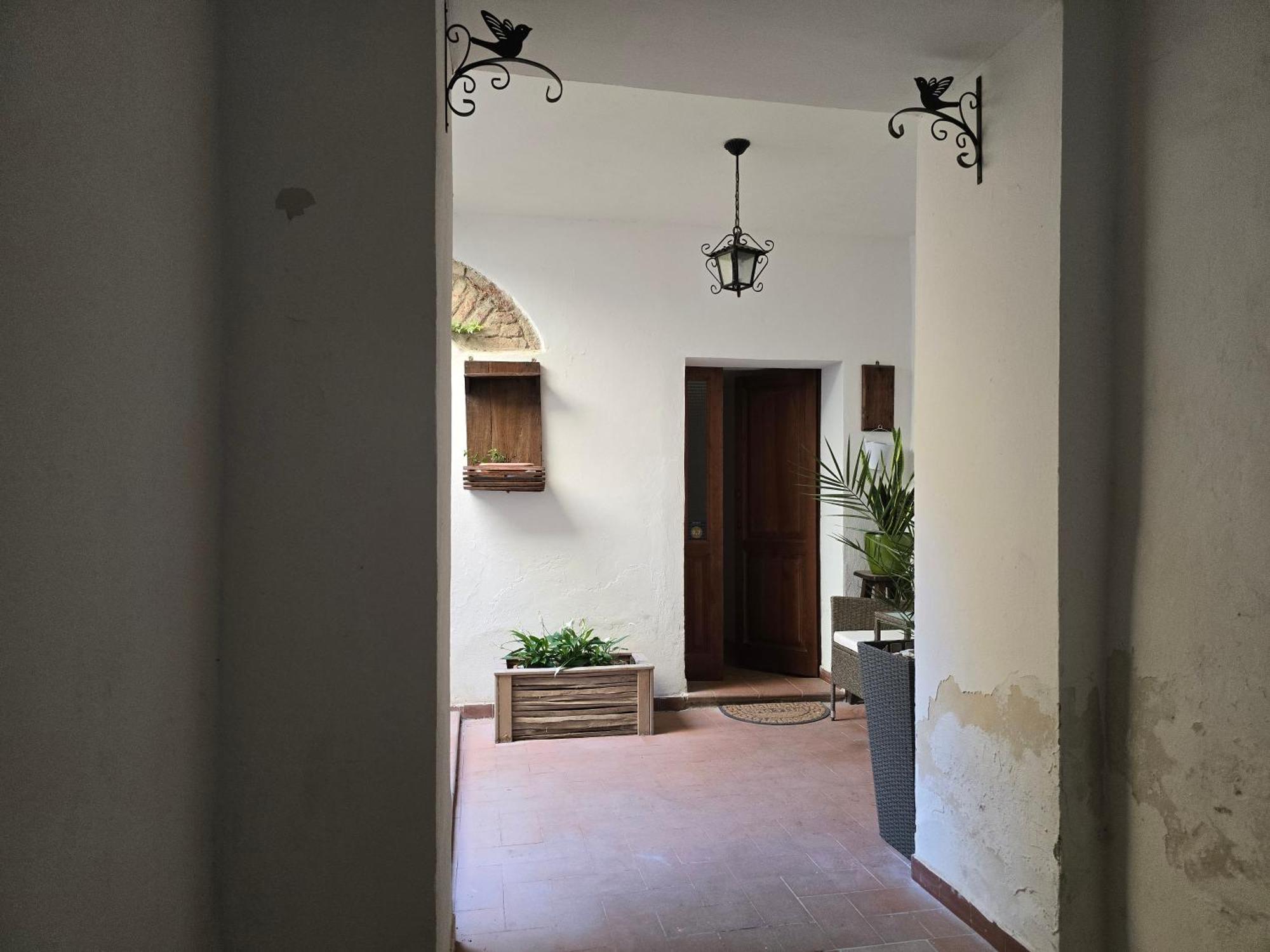 La Dimora Di Pienza Leilighet Eksteriør bilde